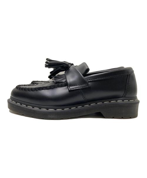 Dr.Martens（ドクターマーチン）Dr.Martens (ドクターマーチン) タッセルローファー ブラック サイズ:US:6M/7Lの古着・服飾アイテム
