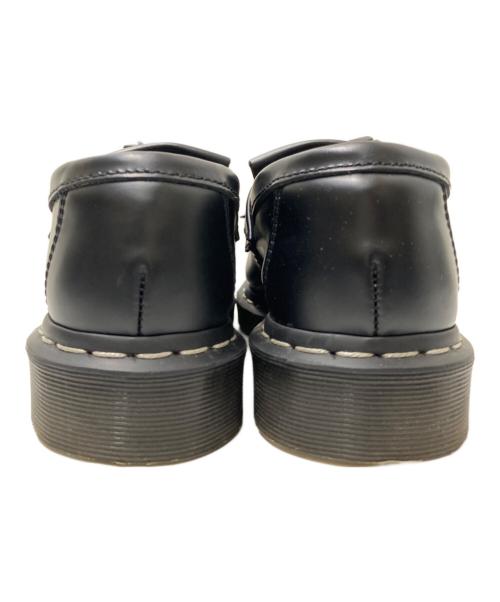 Dr.Martens（ドクターマーチン）Dr.Martens (ドクターマーチン) タッセルローファー ブラック サイズ:US:6M/7Lの古着・服飾アイテム