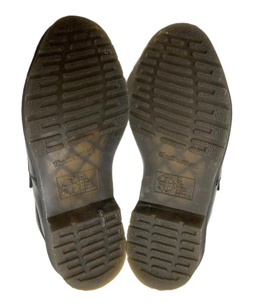 Dr.Martens（ドクターマーチン）Dr.Martens (ドクターマーチン) タッセルローファー ブラック サイズ:US:6M/7Lの古着・服飾アイテム