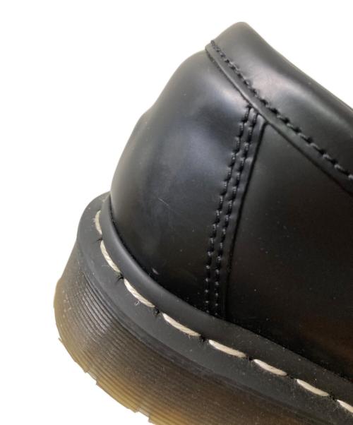 Dr.Martens（ドクターマーチン）Dr.Martens (ドクターマーチン) タッセルローファー ブラック サイズ:US:6M/7Lの古着・服飾アイテム