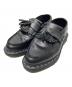 Dr.Martens（ドクターマーチン）の古着「タッセルローファー」｜ブラック