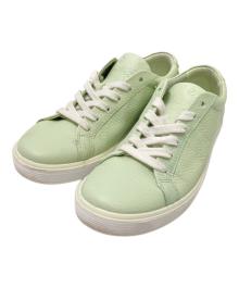 ECCO（エコー）の古着「SOFT60」｜グリーン