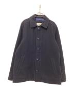 L.L.Beanエルエルビーン）の古着「ウールジャケット」｜ブラック