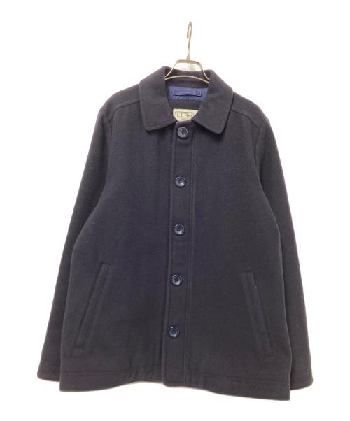 L.L.Bean（エルエルビーン）L.L.Bean (エルエルビーン) ウールジャケット ブラック サイズ:Sの古着・服飾アイテム
