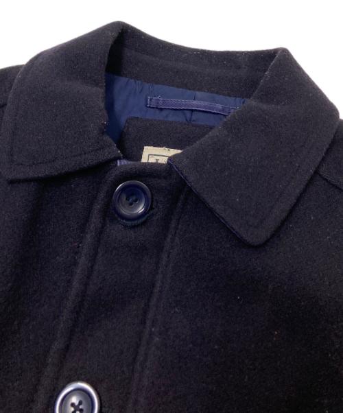 L.L.Bean（エルエルビーン）L.L.Bean (エルエルビーン) ウールジャケット ブラック サイズ:Sの古着・服飾アイテム
