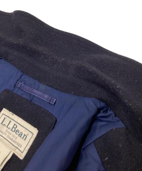 L.L.Bean（エルエルビーン）L.L.Bean (エルエルビーン) ウールジャケット ブラック サイズ:Sの古着・服飾アイテム