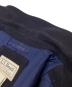 中古・古着 L.L.Bean (エルエルビーン) ウールジャケット ブラック サイズ:S：9000円