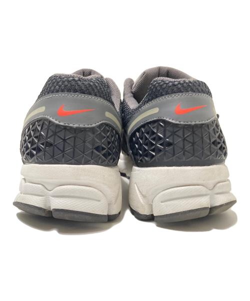 NIKE（ナイキ）NIKE (ナイキ) Zoom Vomero 5 スニーカー ブラック×グレー サイズ:27.5cmの古着・服飾アイテム
