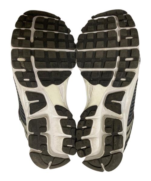 NIKE（ナイキ）NIKE (ナイキ) Zoom Vomero 5 スニーカー ブラック×グレー サイズ:27.5cmの古着・服飾アイテム