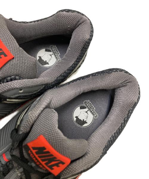 NIKE（ナイキ）NIKE (ナイキ) Zoom Vomero 5 スニーカー ブラック×グレー サイズ:27.5cmの古着・服飾アイテム