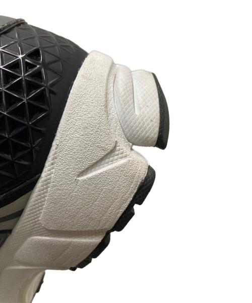 NIKE（ナイキ）NIKE (ナイキ) Zoom Vomero 5 スニーカー ブラック×グレー サイズ:27.5cmの古着・服飾アイテム