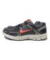 NIKE (ナイキ) Zoom Vomero 5 スニーカー ブラック×グレー サイズ:27.5cm：6000円