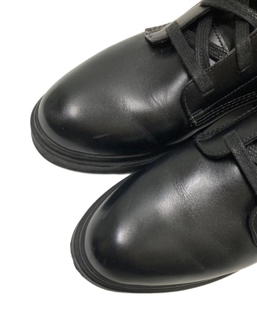 COLE HAAN（コールハーン）COLE HAAN (コールハーン) レースアップ ラグ ブーツ ブラック サイズ:7 1/2Bの古着・服飾アイテム