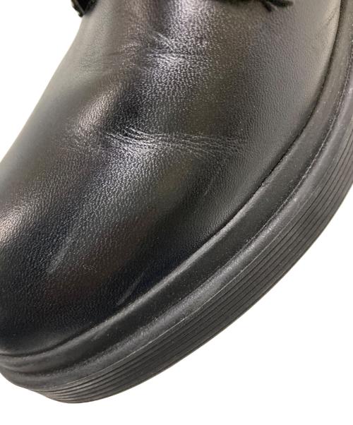 COLE HAAN（コールハーン）COLE HAAN (コールハーン) レースアップ ラグ ブーツ ブラック サイズ:7 1/2Bの古着・服飾アイテム