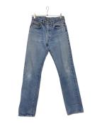 LEVI'Sリーバイス）の古着「80‘S501デニムパンツ」｜インディゴ