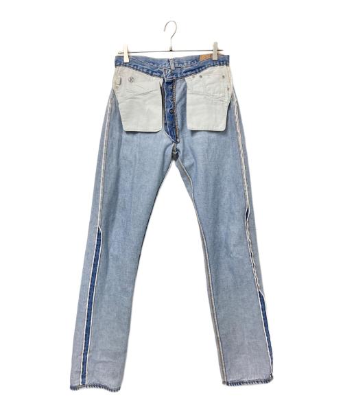 LEVI'S（リーバイス）LEVI'S (リーバイス) 80‘S501デニムパンツ インディゴ サイズ:W33の古着・服飾アイテム