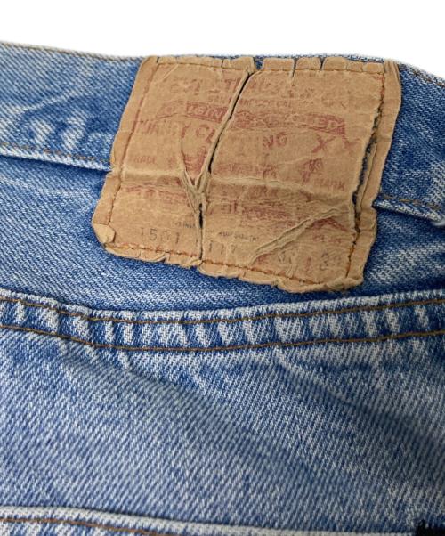 LEVI'S（リーバイス）LEVI'S (リーバイス) 80‘S501デニムパンツ インディゴ サイズ:W33の古着・服飾アイテム