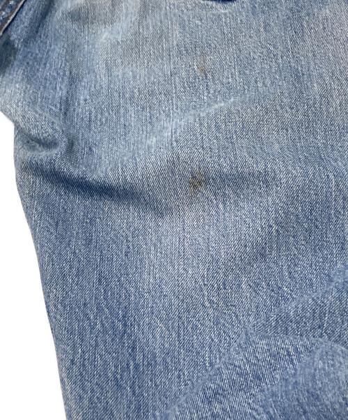 LEVI'S（リーバイス）LEVI'S (リーバイス) 80‘S501デニムパンツ インディゴ サイズ:W33の古着・服飾アイテム