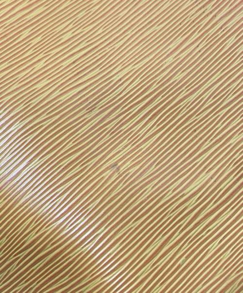 LOUIS VUITTON（ルイ ヴィトン）LOUIS VUITTON (ルイ ヴィトン) プチノエ エピ ショルダーバッグ イエロー×パープル サイズ:下記参照の古着・服飾アイテム