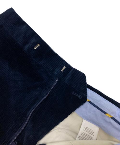 POLO RALPH LAUREN（ポロ・ラルフローレン）POLO RALPH LAUREN (ポロ・ラルフローレン) モダンフィットストレッチコーデュロイセットアップ ネイビー サイズ:トップス36(S)・パンツW28×L32の古着・服飾アイテム