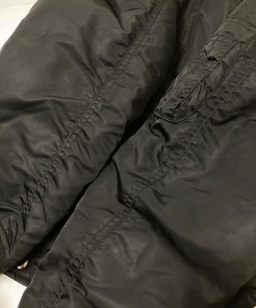 AVIREX（アヴィレックス）AVIREX (アヴィレックス) N-2Bジャケット ブラック サイズ:Mの古着・服飾アイテム