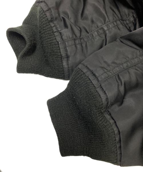 AVIREX（アヴィレックス）AVIREX (アヴィレックス) N-2Bジャケット ブラック サイズ:Mの古着・服飾アイテム