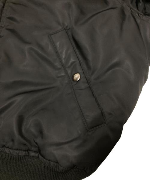 AVIREX（アヴィレックス）AVIREX (アヴィレックス) N-2Bジャケット ブラック サイズ:Mの古着・服飾アイテム