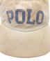 POLO SPORT (ポロスポーツ) 90‘Sキャップ ベージュ サイズ:下記参照：8000円