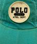 POLO RALPH LAUREN (ポロ・ラルフローレン) 90‘Sロゴパッチダックキャップ グリーン サイズ:下記参照：9000円