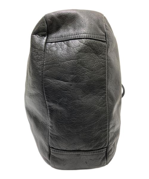 VANSON（バンソン）VANSON (バンソン) レザートートバッグ ブラック サイズ:下記参照の古着・服飾アイテム