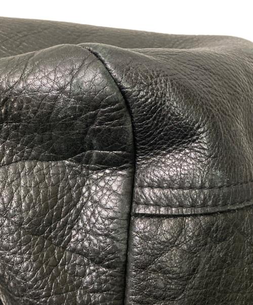 VANSON（バンソン）VANSON (バンソン) レザートートバッグ ブラック サイズ:下記参照の古着・服飾アイテム