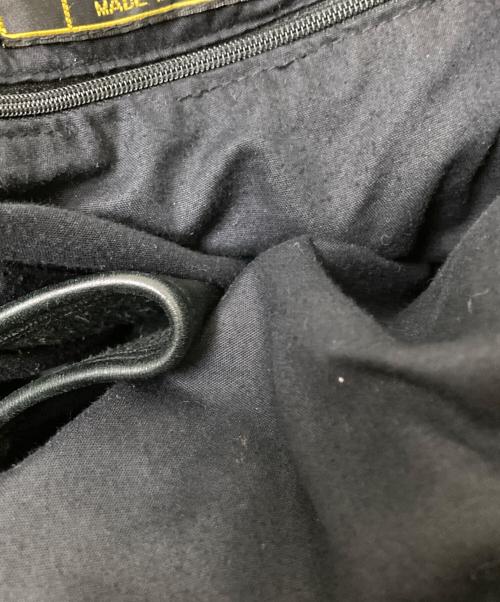 VANSON（バンソン）VANSON (バンソン) レザートートバッグ ブラック サイズ:下記参照の古着・服飾アイテム