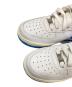 中古・古着 NIKE (ナイキ) Air Force 1 High (エア フォース 1 ハイカット) ブルー×ホワイト サイズ:24.5cm：5000円