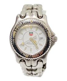 TAG Heuer（タグ・ホイヤー）の古着「リストウォッチ」｜ホワイト
