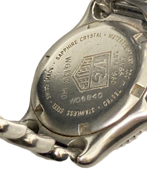 TAG Heuer（タグ・ホイヤー）TAG Heuer (タグ・ホイヤー) リストウォッチ ホワイトの古着・服飾アイテム