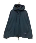 RUSSELL ATHLETIC×BerBerJinラッセルアスレチック×ベンベルジン）の古着「Soft Loop Back Sweat CN」｜ネイビー