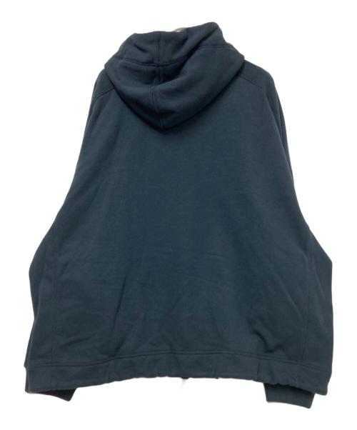 RUSSELL ATHLETIC（ラッセルアスレチック）RUSSELL ATHLETIC (ラッセルアスレチック) BerBerJin (ベンベルジン) Soft Loop Back Sweat CN ネイビー サイズ:Mの古着・服飾アイテム