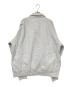 blurhms ROOTSTOCK (ブラームスルーツストック) Thin-Sweat Half-Zip P/O グレー サイズ:3：13000円