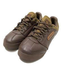 adidas（アディダス）の古着「Inverness SPZL ローカットスニーカー」｜ブラウン
