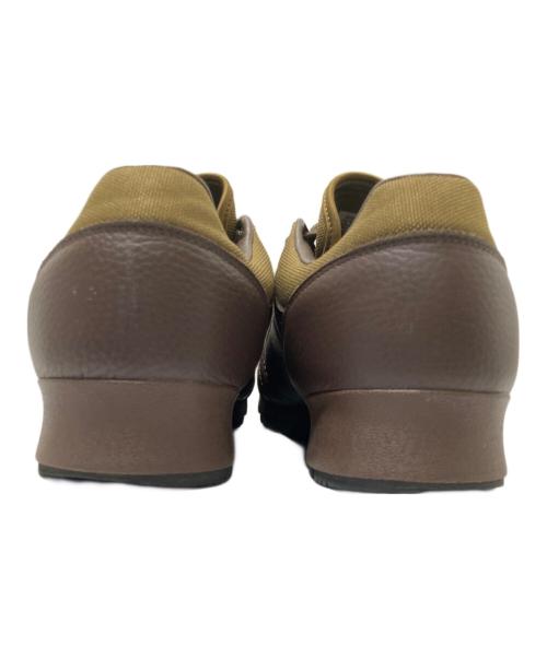 adidas（アディダス）adidas (アディダス) Inverness SPZL ローカットスニーカー ブラウン サイズ:27.5cmの古着・服飾アイテム