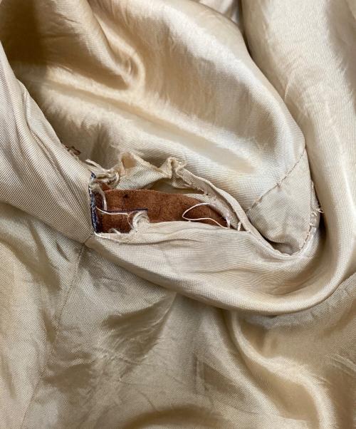 ROOS ATKINS（ルース・アトキンズ）ROOS ATKINS (ルース・アトキンズ) 70‘Sスウェードジャケット ブラウン サイズ:Mの古着・服飾アイテム