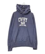Championチャンピオン）の古着「REVERSE WEAVEパーカー」｜ネイビー