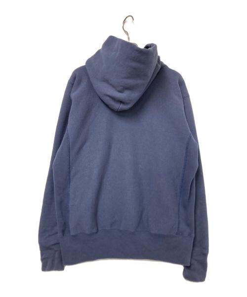 Champion（チャンピオン）Champion (チャンピオン) REVERSE WEAVEパーカー ネイビー サイズ:Lの古着・服飾アイテム