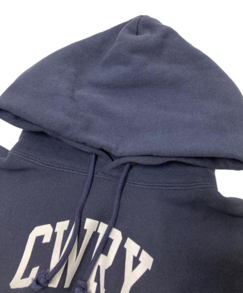 Champion（チャンピオン）Champion (チャンピオン) REVERSE WEAVEパーカー ネイビー サイズ:Lの古着・服飾アイテム