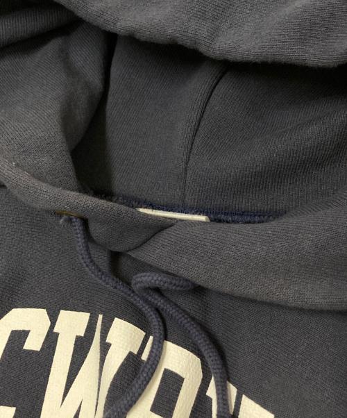 Champion（チャンピオン）Champion (チャンピオン) REVERSE WEAVEパーカー ネイビー サイズ:Lの古着・服飾アイテム