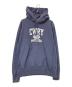 Champion（チャンピオン）の古着「REVERSE WEAVEパーカー」｜ネイビー