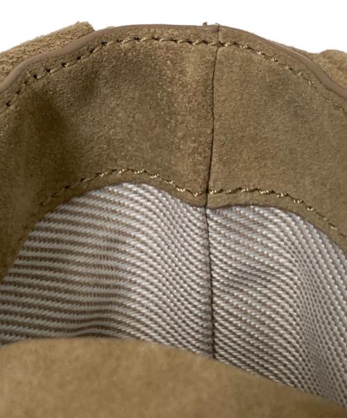 IACUCCI（イアクッチ）IACUCCI (イアクッチ) ベルタミニスウェードバッグ ベージュ サイズ:下記参照の古着・服飾アイテム