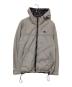 BURBERRY BLACK LABEL（バーバリーブラックレーベル）の古着「リバーシブルダウンジャケット」｜ホワイト×ブラック