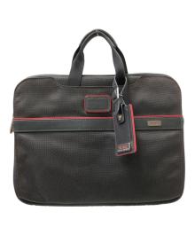 TUMI×JAL（トゥミ×JAL）の古着「小型ビジネスバッグ」｜ブラック