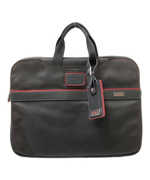 TUMI（トゥミ）TUMI (トゥミ) JAL (JAL) 小型ビジネスバッグ ブラック サイズ:下記参照の古着・服飾アイテム